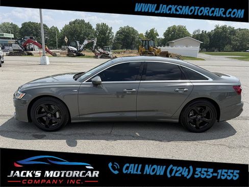 Used 2024 Audi A6 Premium Plus image 9