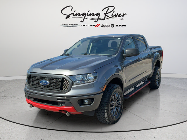 Used 2021 Ford Ranger XLT w/ Equipment Group 301A Mid RWD image 3