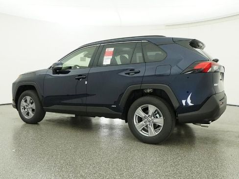 New 2025 Toyota RAV4 XLE image 44
