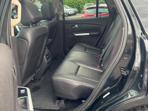 Used 2013 Ford Edge SEL AWD/4WD image 16