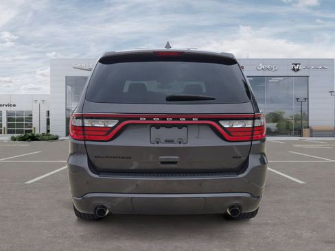 Used 2019 Dodge Durango GT w/ Blacktop Package RWD image 4