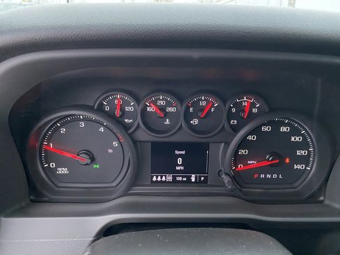 New 2025 Chevrolet Silverado 3500 W/T image 14