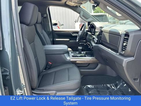 Certified 2025 Chevrolet Silverado 1500 LT Trail Boss w/ Convenience Package II AWD/4WD image 20