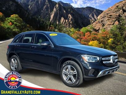 Used 2021 Mercedes-Benz GLC 300 4MATIC w/ Driver Assistance Package