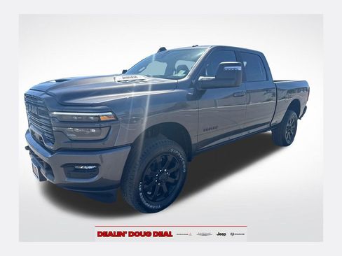 New 2026 RAM 2500 Laramie AWD/4WD image 1