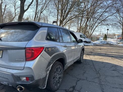 Used 2022 Honda Passport EX-L image 18