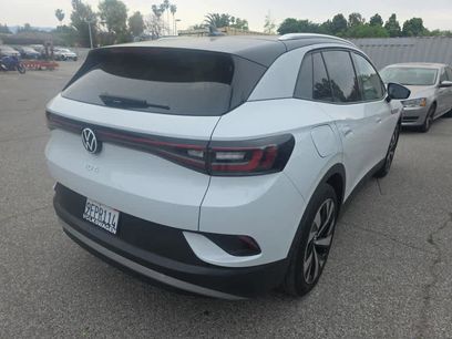 Used 2022 Volkswagen ID.4 Pro S w/ Gradient Package
