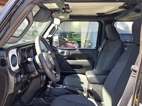 New 2026 Jeep Wrangler Willys image 12