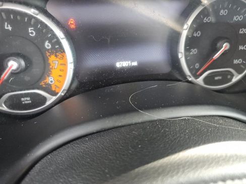 Used 2018 Jeep Renegade Limited AWD/4WD image 17