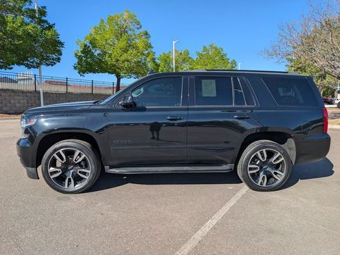 Used 2019 Chevrolet Tahoe Premier AWD/4WD image 2