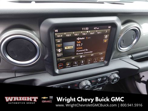 Used 2023 Jeep Wrangler Sahara w/ LED Lighting Group image 20