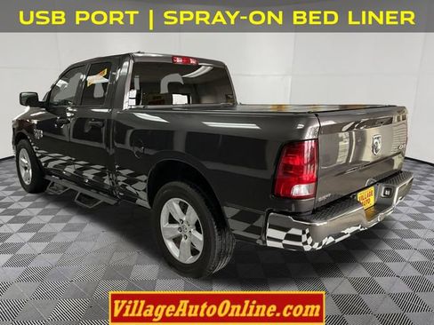 Used 2022 RAM 1500 Tradesman w/ Tradesman SXT Package image 2