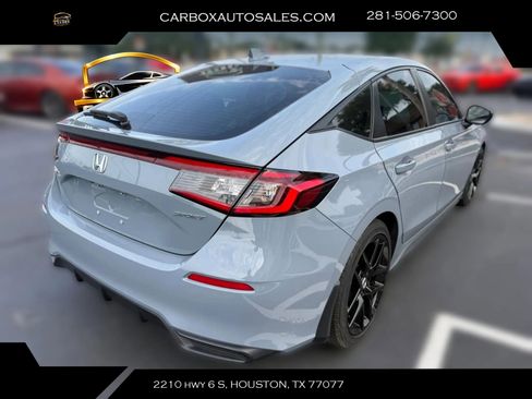 Used 2024 Honda Civic Sport image 5