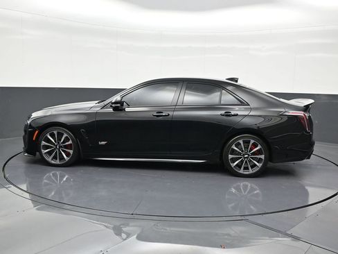 Used 2025 Cadillac CT4 V Blackwing image 2