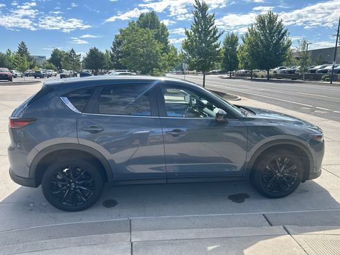 Used 2025 MAZDA CX-5 Carbon Edition AWD/4WD image 6