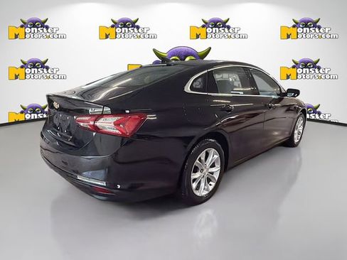 Used 2020 Chevrolet Malibu LT w/ Fleet LT Safety Plus Package FWD image 4