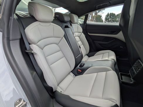 Certified 2024 Porsche Taycan Turbo image 24