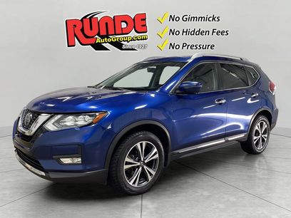 Used 2018 Nissan Rogue SL w/ Premium Package