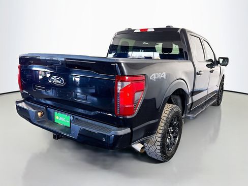 Used 2024 Ford F150 XLT w/ XLT Black Appearance Package image 10