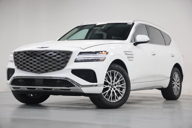 Used 2025 Genesis GV80 2.5T Standard AWD/4WD image 8