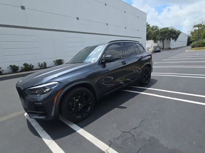 Used 2021 BMW X5 sDrive40i w/ Premium Package