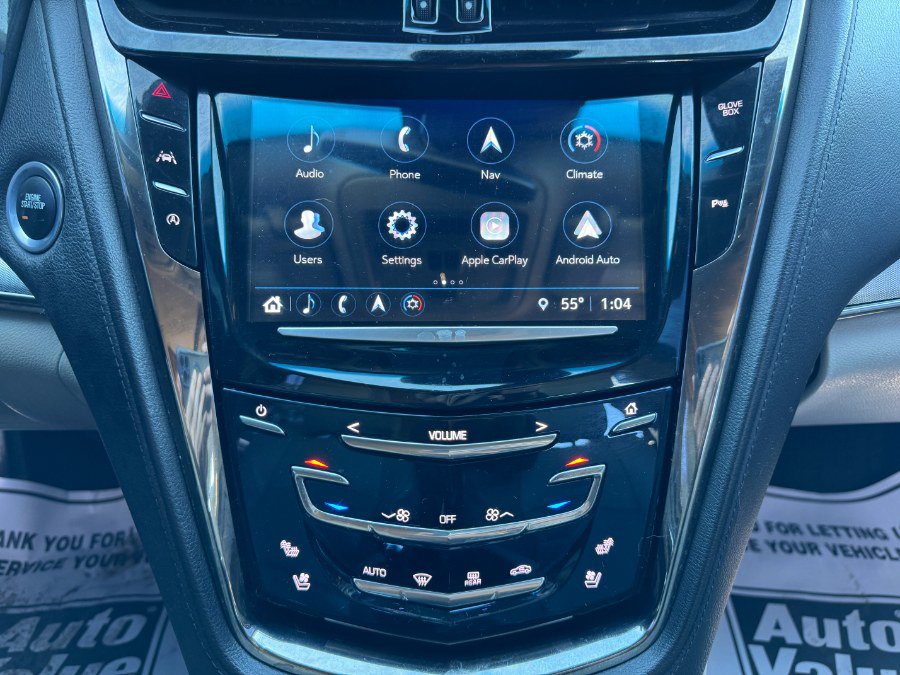 Used 2018 Cadillac CTS Luxury AWD/4WD image 22