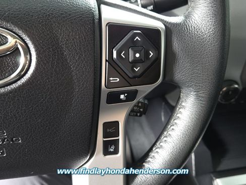Used 2021 Toyota Tundra TRD Pro AWD/4WD image 27