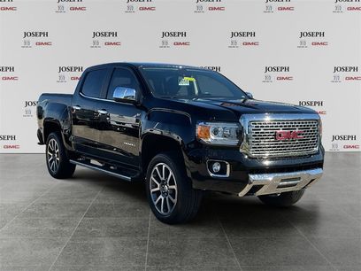 Used 2020 GMC Canyon Denali