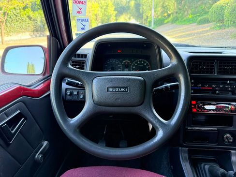 Used 1994 Suzuki Sidekick JX AWD/4WD image 37