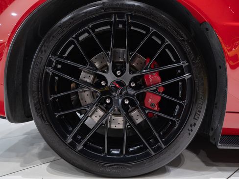 Used 2009 Chevrolet Corvette Z06 w/ Preferred Equipment Group RWD image 43