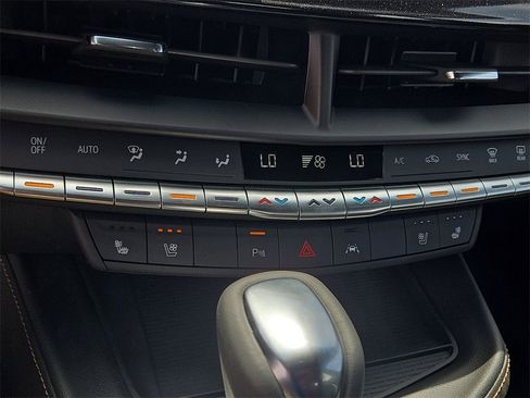 New 2026 Cadillac CT4 Sport image 25