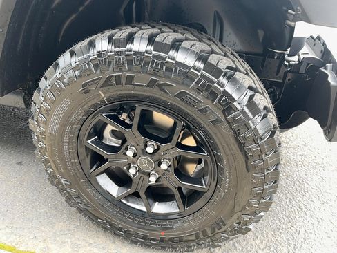 New 2026 Jeep Wrangler Unlimited Sport AWD/4WD image 23