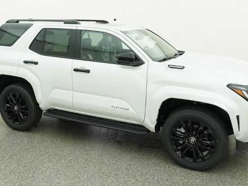 New 2026 Toyota 4Runner Limited image 14