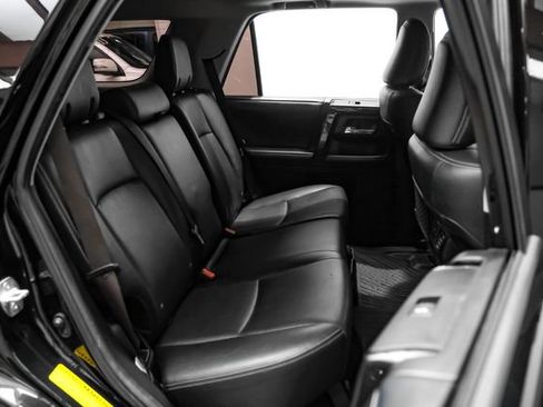 Used 2019 Toyota 4Runner Limited AWD/4WD image 35