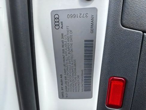 Used 2022 Audi A5 2.0T Premium AWD/4WD image 33