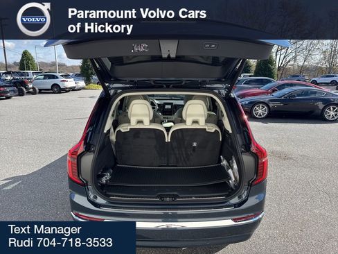 New 2026 Volvo XC90 B6 Ultra w/ Protection Package Premier image 10