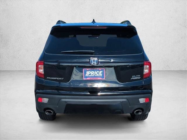Used 2019 Honda Passport Elite image 7