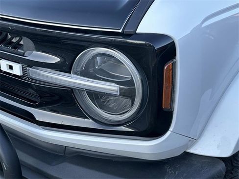 Certified 2021 Ford Bronco Outer Banks image 8