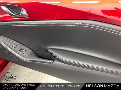 New 2025 MAZDA MX-5 Miata Grand Touring image 40