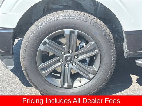 Used 2023 Ford F150 XLT w/ Equipment Group 302A High AWD/4WD image 6