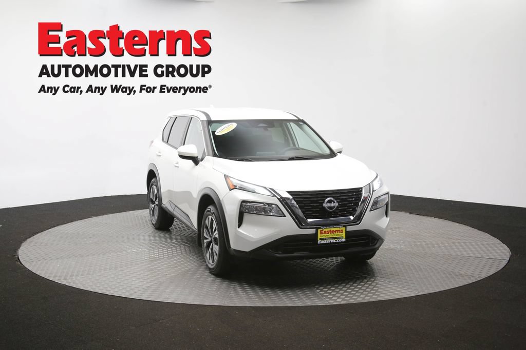 Used 2023 Nissan Rogue SV AWD/4WD image 51