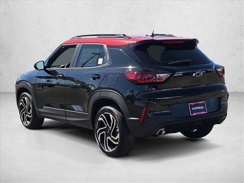 New 2026 Chevrolet TrailBlazer RS w/ Convenience Package image 9