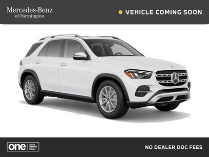 New 2026 Mercedes-Benz GLE 450 4MATIC