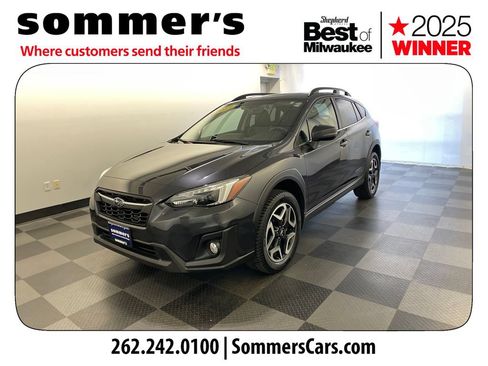 Used 2019 Subaru Crosstrek 2.0i Limited w/ Moonroof Package w/Navigation AWD/4WD image 2