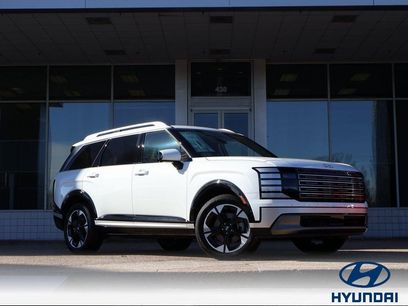 New 2026 Hyundai Palisade Limited