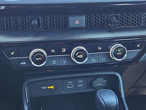 Certified 2025 Honda CR-V Sport Touring image 27