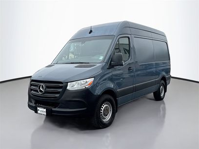 Used 2019 Mercedes-Benz Sprinter 144