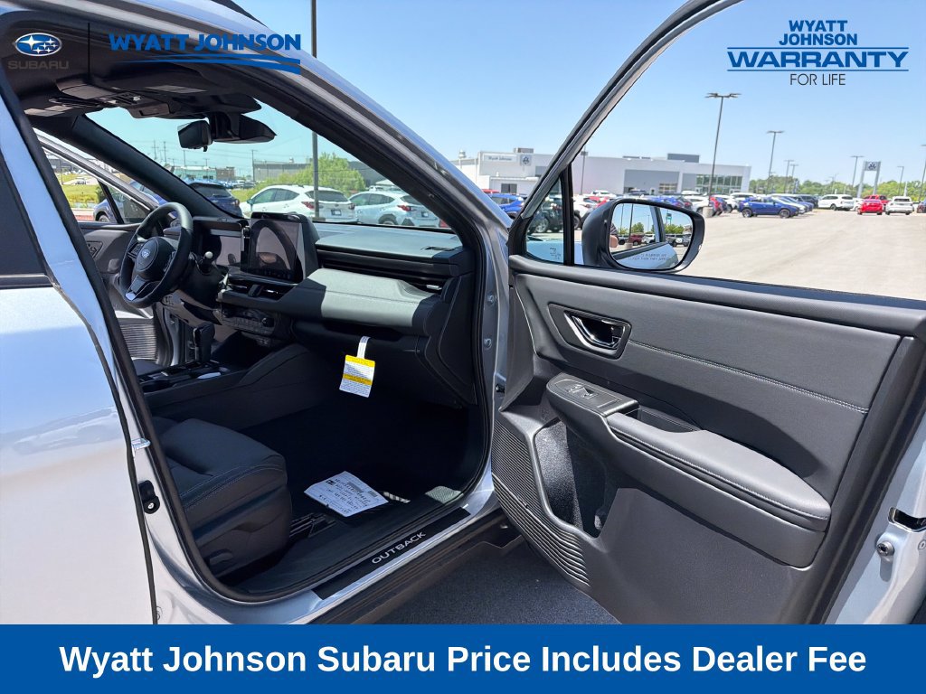New 2026 Subaru Outback Touring XT AWD/4WD image 31
