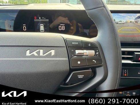 New 2026 Kia Sportage X-Line w/ X-Line Premium Package AWD/4WD image 28
