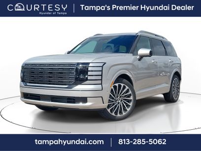 New 2026 Hyundai Palisade Calligraphy